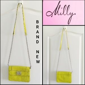 🆕 MILLY Detachable Strap Mini Crossbody Bag